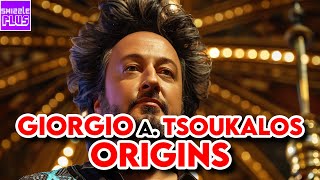 GIORGIO A TSOUKALOS  ORIGINS [upl. by Adnamra]