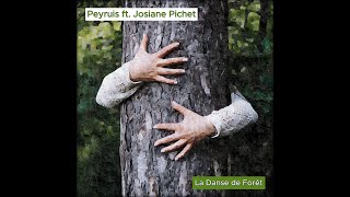 Peyruis feat Josiane Pichet  La Danse de Forêt Extended Mix [upl. by Naillimxam]