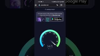 speed test 5G Timișoara [upl. by Durst458]