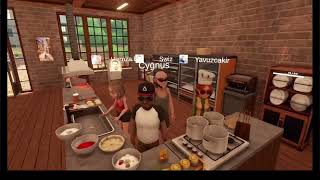 Kebab Chefs Restaurant Simulator Trailer [upl. by Enitsirt]