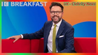 BBC Breakfasts Jon Kay takes swipe at BBC over strict dress code and gruelling hours [upl. by Florence]