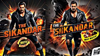 Salman Khan The Sikandar Will Create a Box Office Blast It’s Giving Tough Competition to Shah Rukh [upl. by Natloz]