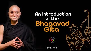 An Introduction to the Bhagavad Gita Hindi with English CC [upl. by Fidelio]