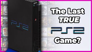 What were the LAST PS2 Games [upl. by Lorant]