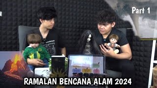 RAMALAN BENCANA ALAM 2024  PART 1 [upl. by Pugh]