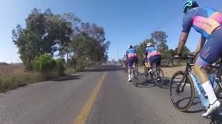 Chuky Fest MES Road Bike Training part 1 [upl. by Adon]