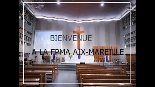 Culte Fpma AixMarseille 17122023 [upl. by Auhso]