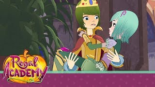 Regal Academy  Ep 13  The Grand Ball Clip 2 [upl. by Leith]