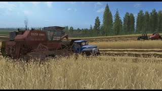 СТРИМ Переехал из города в деревню с 0 р в Farming Simulator 22 [upl. by Swain]