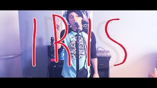 Iris  Sleeping With Sirens Goo Goo Dolls  Cover [upl. by Einnov]