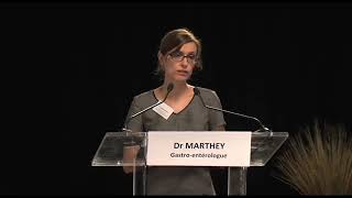 Alimentation  meilleure ennemie de linflammation  Crohn RCH par le Dr Marthey [upl. by Nithsa230]