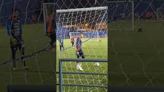 Jean Fernandes entrenando en Cerro Porteño fútbol CerroPorteño JeanFernandes arquero [upl. by Morocco]