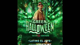 LATINO EL JEFE  Este 31 de Octubre en el Green Halloween  Evento Urbano más grande del Perú [upl. by Hsiwhem]