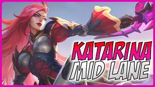 3 Minute Katarina Guide  A Guide for League of Legends [upl. by Nirhtak]