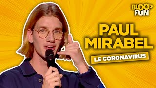 Paul Mirabel  LE CORONAVIRUS  Gala Jamel Comedy Club [upl. by Dawson954]