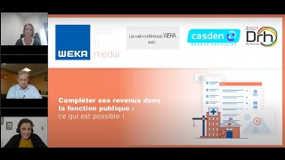 Compléter ses revenus dans la Fonction publique  Ce qui est possible [upl. by Odericus]