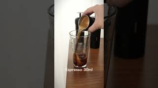 Best Espresso Martini Recipe  STARESSO Easy Recipe Tutorial [upl. by Relyks]