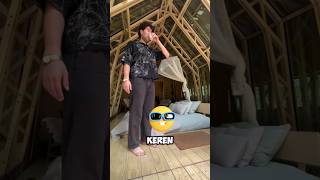 Rumah Paling Keren Di Dunia😎🌍 jimmikingking shortvideos [upl. by Northey763]