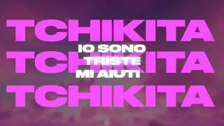 Medy  Tchikita Lyric Video [upl. by Esdnyl365]