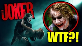 Joker 2 CONTROVERSIAL ENDING EXPLAINED‼️ [upl. by Zasuwa]