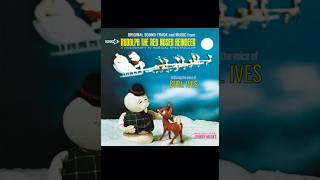 Silver And Gold 1010 Rudolph The Red Nosed Reindeer 1965 Burl Ives [upl. by Gladi483]