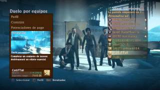 Uncharted 3 Multiplayer Duelo por Equipos  Chateau e Instalación 1810179 [upl. by Eam756]