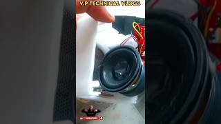 Speaker repair video like and subscribe vp technical vlogs dj [upl. by Aztinaj]