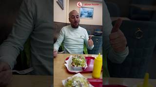 TASTY THURSDAY KAPSALON TEST BIJ DONER HOUSE ALEXANDRIUM thastythursday kapsalon dunnerhouse [upl. by Pacien205]