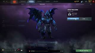 OPENING 13 DOTA2 CROWNFALL COLLECTORS CACHE [upl. by Akener]