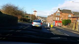 Another road trip Elderslie Johnstone and Johnstone Castle [upl. by Nairrot899]