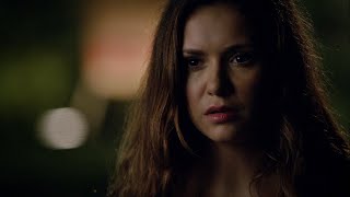 TVD 6x6  Caroline tells Elena that Alaric is not a vampire anymore  HD [upl. by Nils]