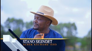 Achek Kechame Jeso Official video By Stano Sigindet Skiza 6981134  Bestkalenjinsong [upl. by Ainesell]