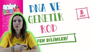 DNA ve Genetik Kod LGS 2023 [upl. by Meara]