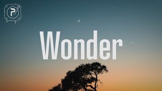 Shawn Mendes  Wonder Lyrics [upl. by Par696]