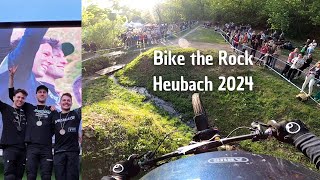 Bike the Rock Heubach 2024  Enduro Race [upl. by Apps792]