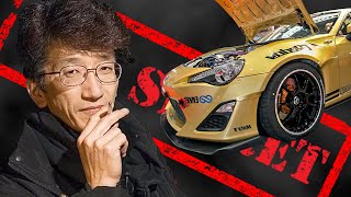 Smokey Nagatas Top Secret GT86 Is Insane [upl. by Robertson]