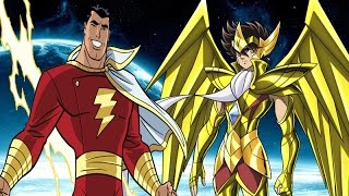 Shazam vs Seiya [upl. by Liana332]