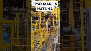 FPSO MARLIN NATUNA offshore [upl. by Jasmina]