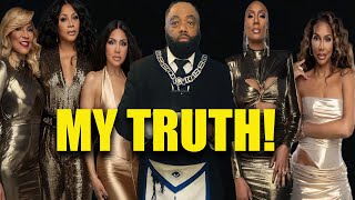 Exclusive Interview Kevin Surratt Traci Braxton husband speaks out His heartache amp life after [upl. by Calley54]