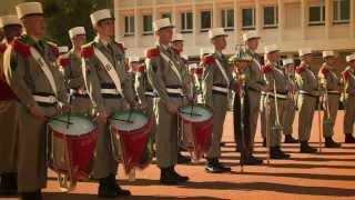 Le Boudin  Musique de la Légion étrangère vidéo officielle [upl. by Kirsten]