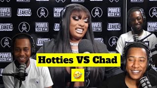 Megan Thee Stallion Freestyle With LA Leakers Over quotRegulate” Beat REACTION  4one Loft [upl. by Sofer161]