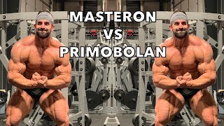 MASS BUILDING CYCLE TIPS  PART 4  MASTERON VS PRIMOBOLAN [upl. by Sergei684]