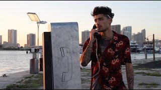 Zayn  Let Me Behind the Scenes [upl. by Elatnahs]