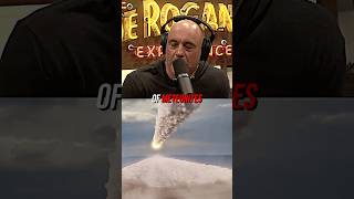 Joe Rogan Blown Away By Insane Meteorite Fact [upl. by Hadik652]