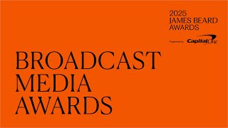 James Beard Awards How to Submit to the Broadcast Awards [upl. by Ayotl320]