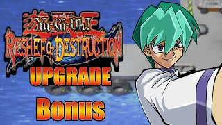 YuGiOh Reshef of Destruction Upgrade Part 33 Bonus Hall of Eternity [upl. by Westphal]