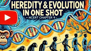 Why You’re Not Evolving Class 10 Heredity amp Evolution [upl. by Nerrot]