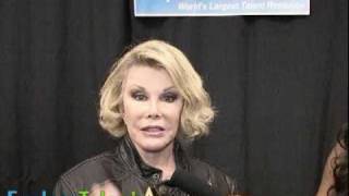 Joan Rivers Wins Celebrity Apprentice Winner 2009 Melissa Tirade Postal [upl. by Eenerb]