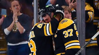 There Will Never Be Another Patrice Bergeron [upl. by Hare]