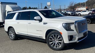 2024 GMC Denali XL Full Walk Through [upl. by Candyce]